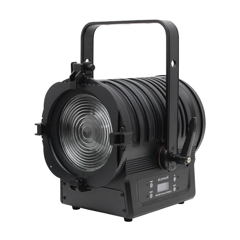Elumen8 MP180 LED Fresnel RGBALC - Alternate View 6