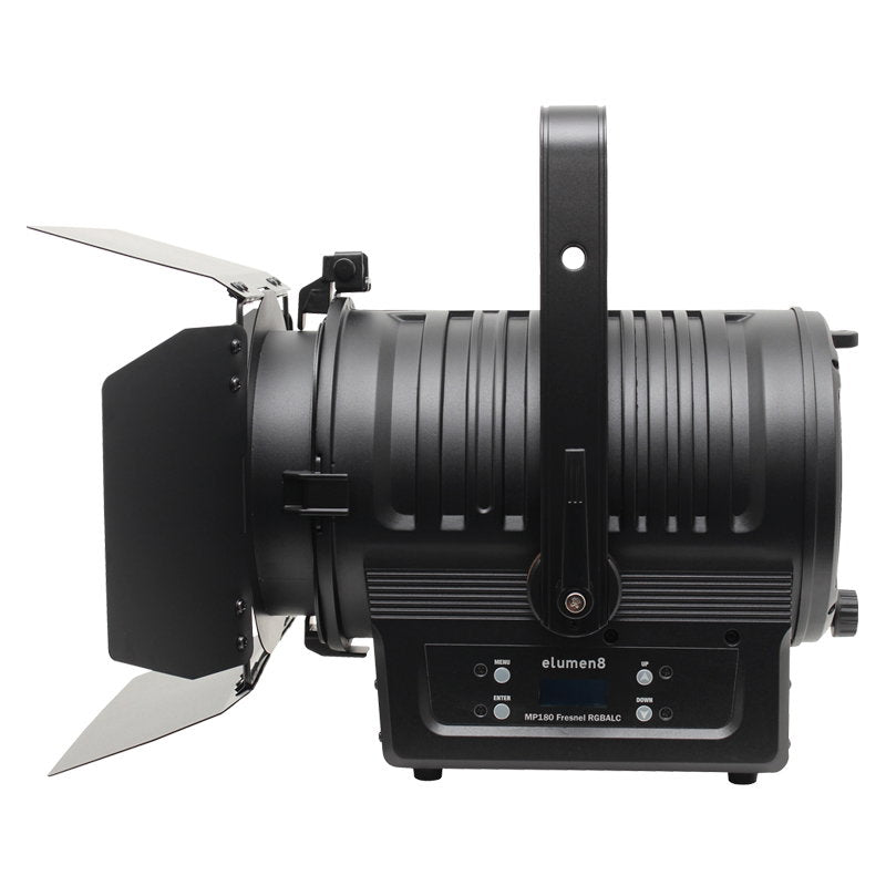 Elumen8 MP180 LED Fresnel RGBALC - Main View
