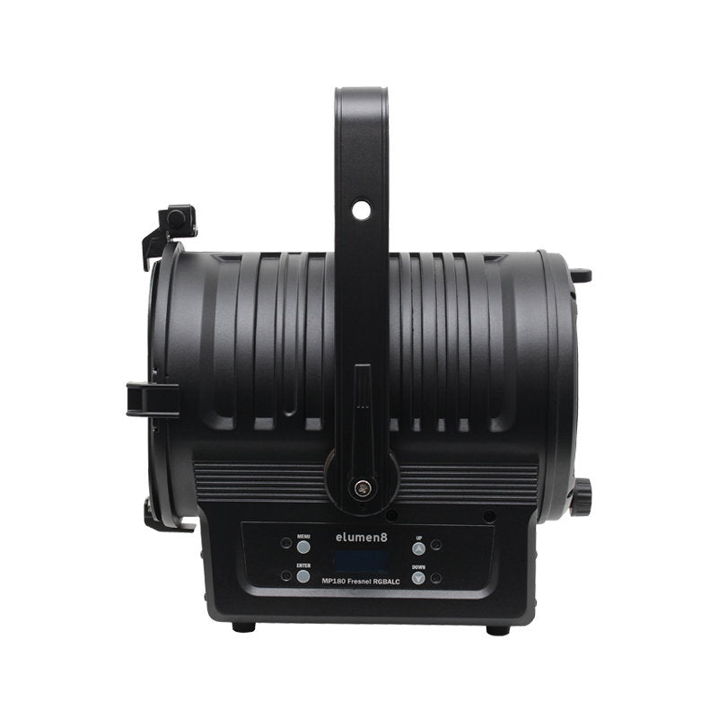 Elumen8 MP180 LED Fresnel RGBALC - Alternate View 3