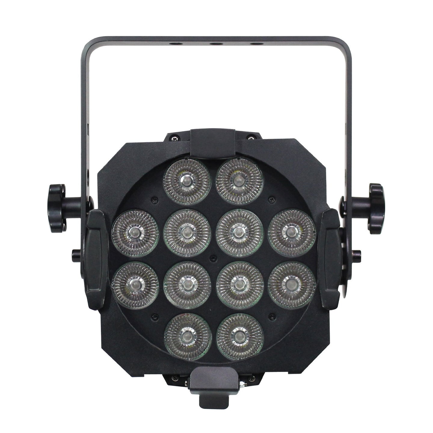 Elumen8 Alu HEX Par 64 (12 x 12W 6-in-1 RGBWAUV) - Main View