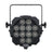 Elumen8 Alu HEX Par 64 (12 x 12W 6-in-1 RGBWAUV) - Main View