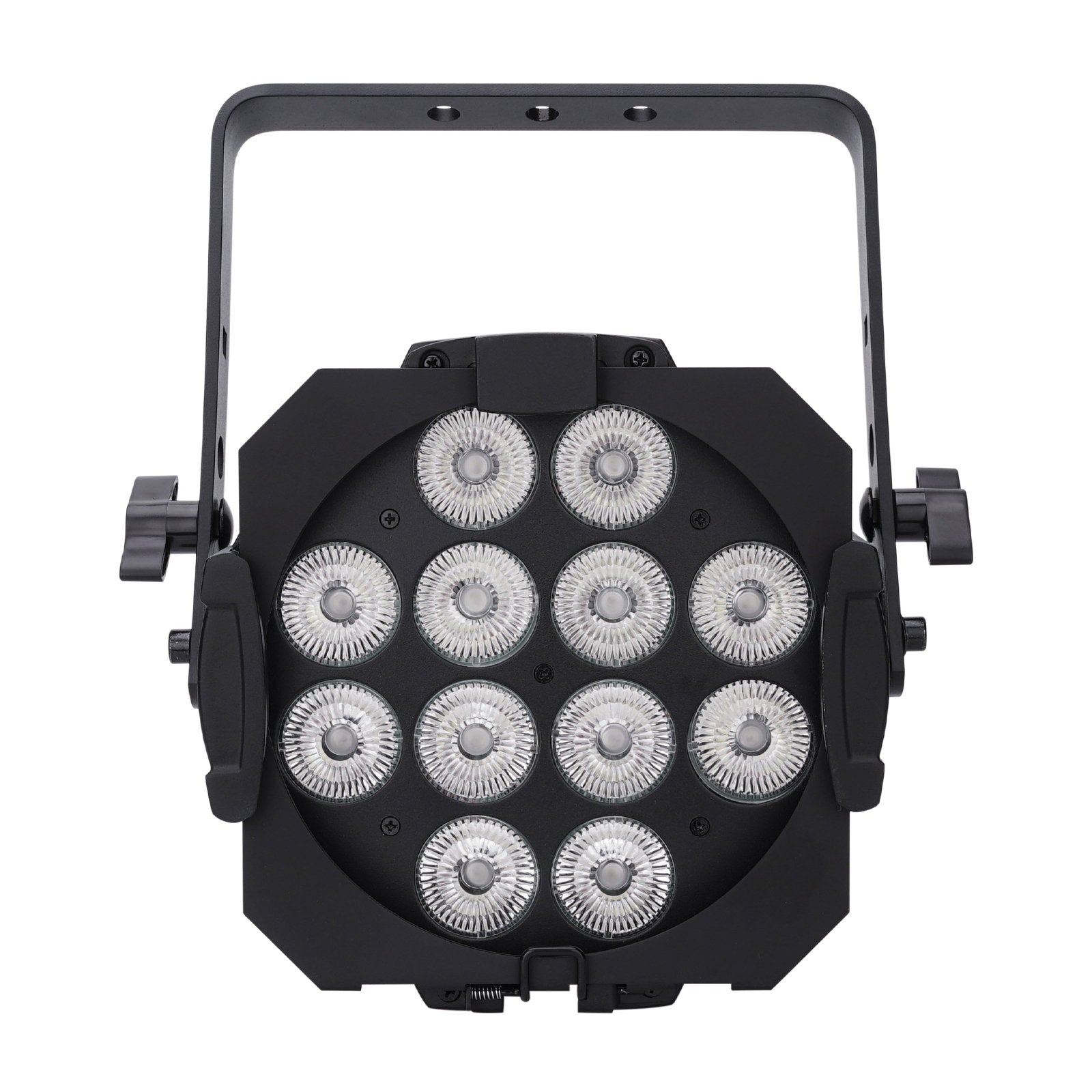 Elumen8 Alu Quad Par 64 MKII (12 x 10W 4-in-1 RGBW) - Alternate View 3