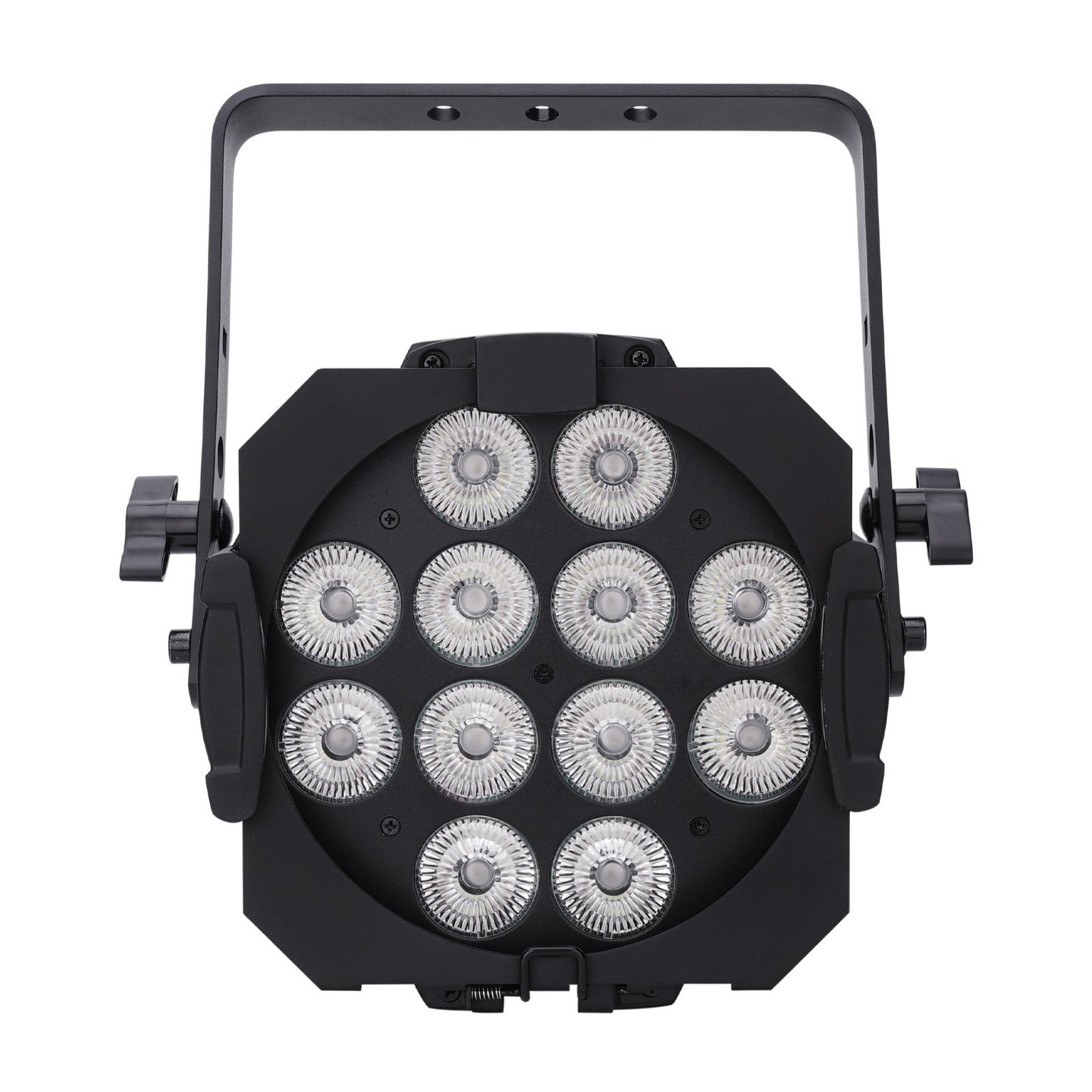 Elumen8 Alu Quad Par 64 MKII (12 x 10W 4-in-1 RGBW) - Alternate View 3