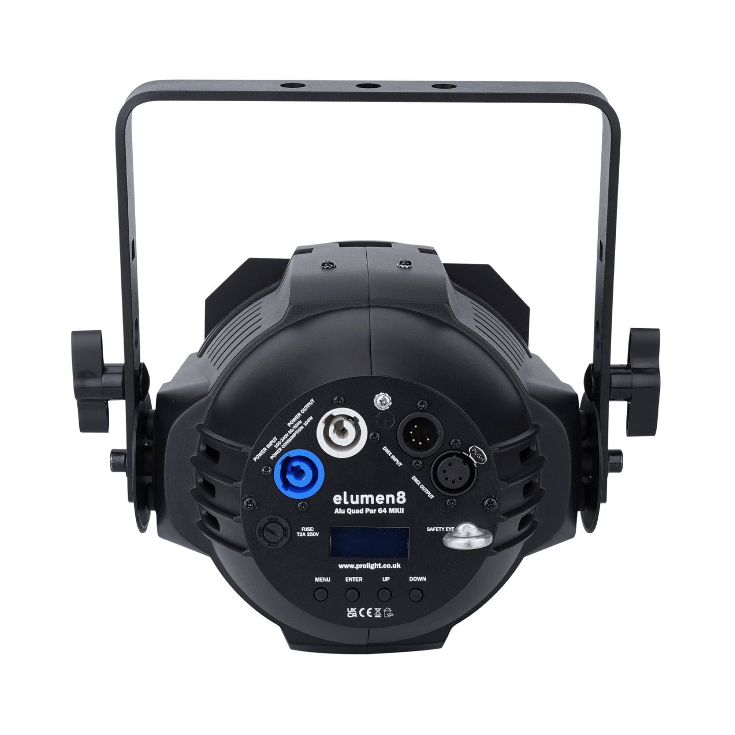 Elumen8 Alu Quad Par 64 MKII (12 x 10W 4-in-1 RGBW) - Main View