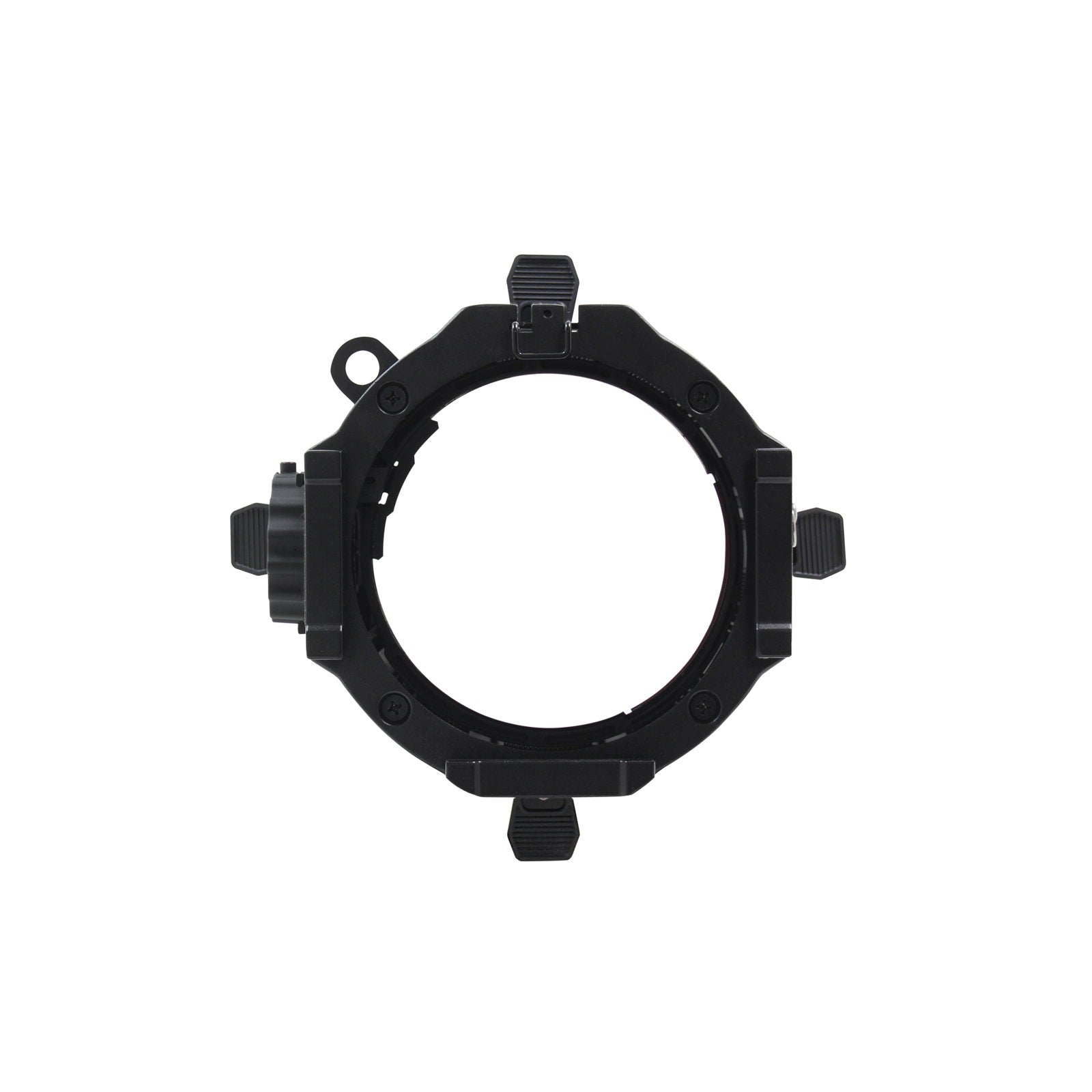 Elumen8 Virtuoso 1000 Profile Zoom Lens 15-30° - Back Panel and Connections