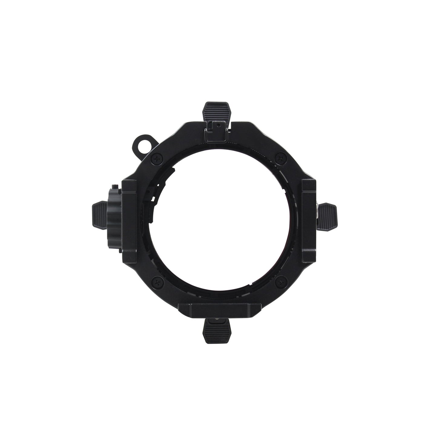 Elumen8 Virtuoso 1000 Profile Zoom Lens 15-30° - Back Panel and Connections