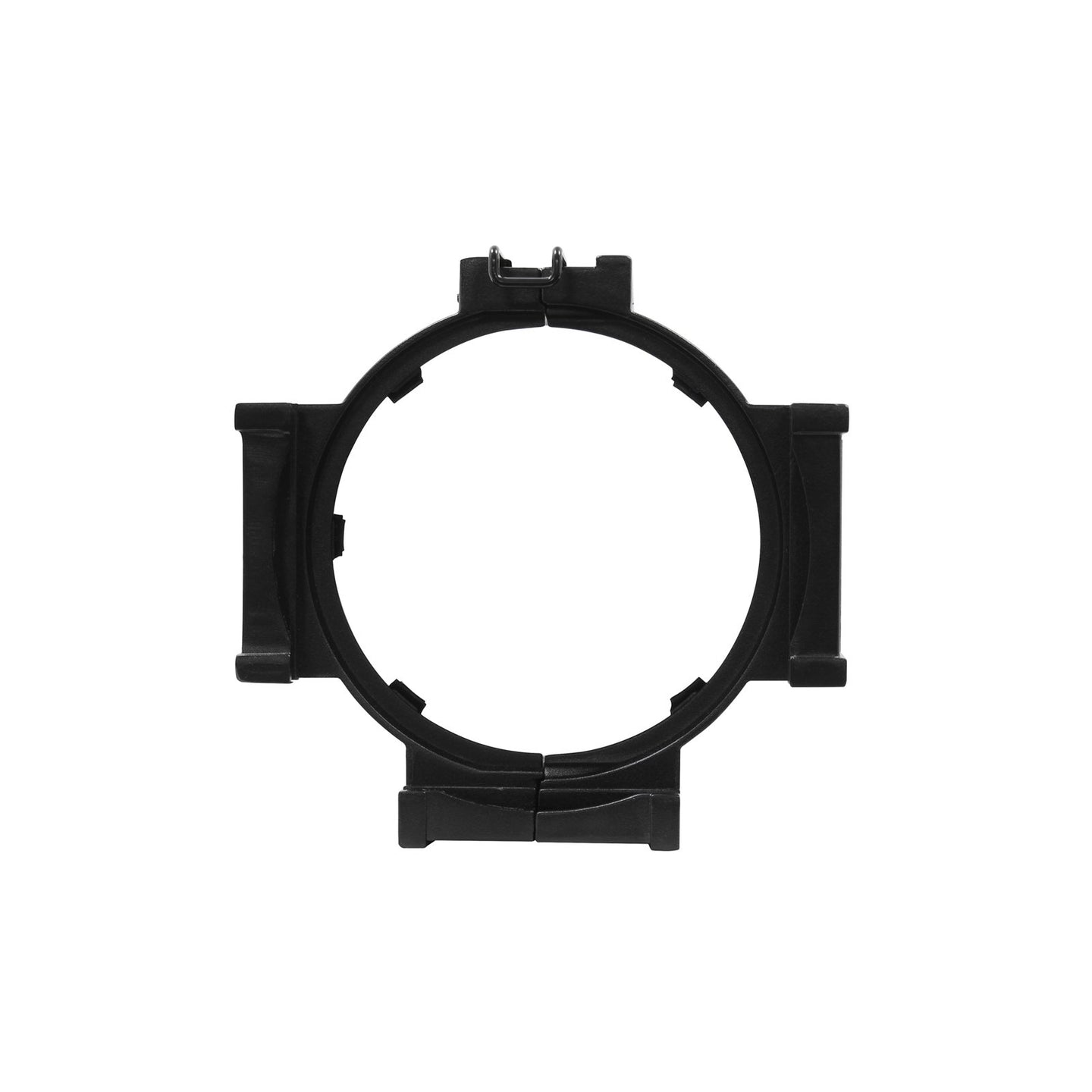 Elumen8 Virtuoso 1000 Profile Lens 26° - Back Panel and Connections