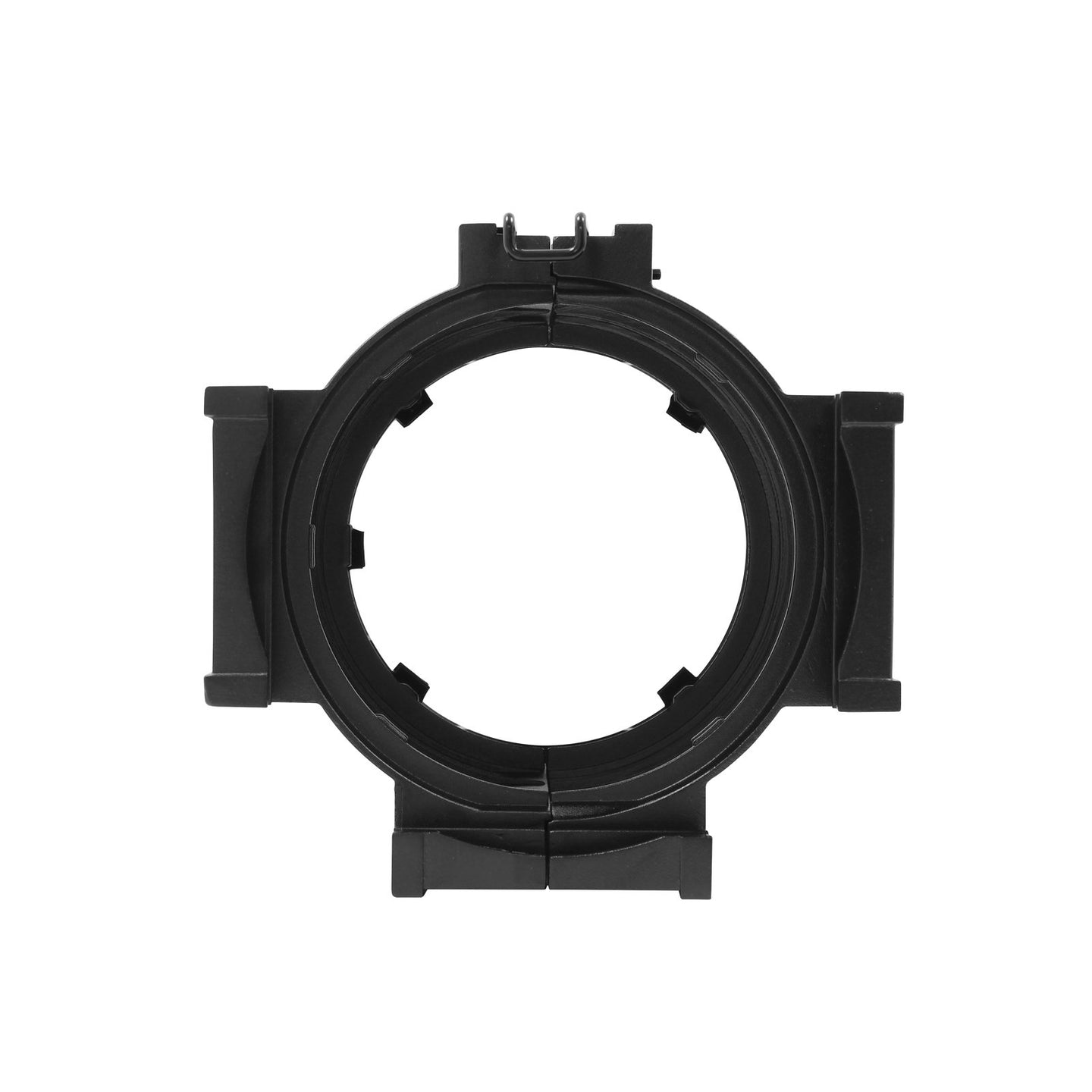 Elumen8 Virtuoso 1000 Profile Lens 36° - Back Panel and Connections