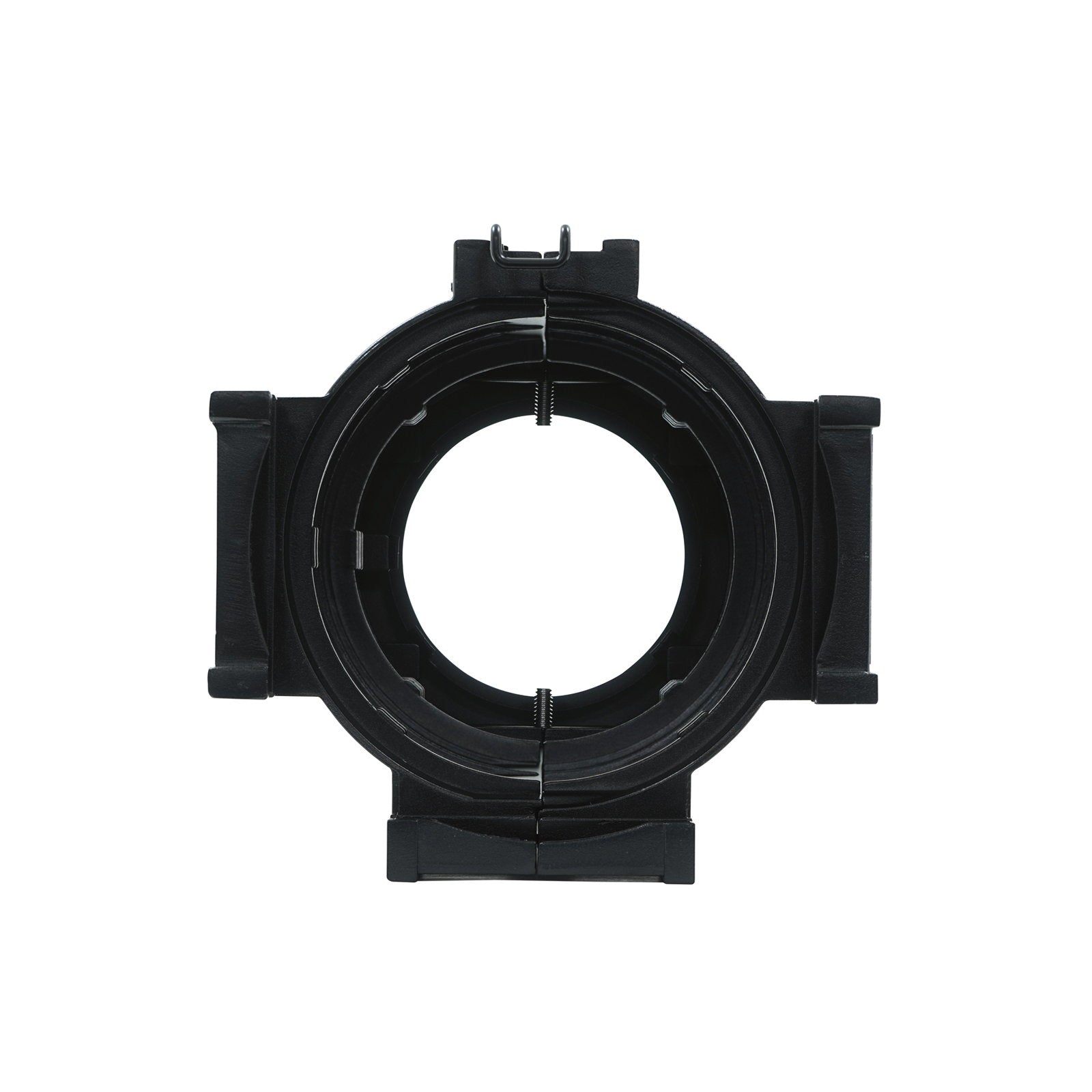 Elumen8 Virtuoso 1000 Profile Lens 50° - Back Panel and Connections