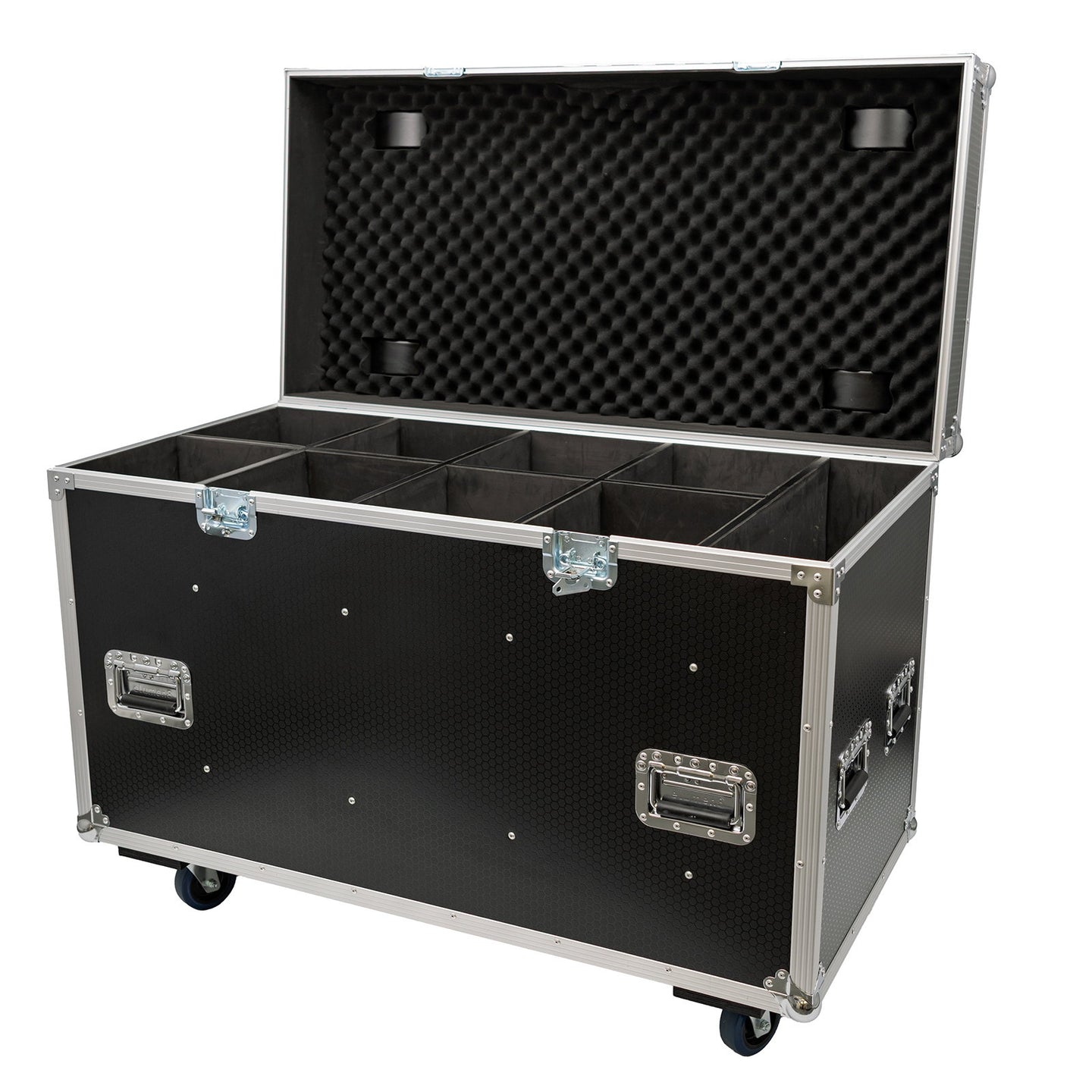 Elumen8 8 Way Virtuoso 600 Profile Flight Case - Alternate View 3