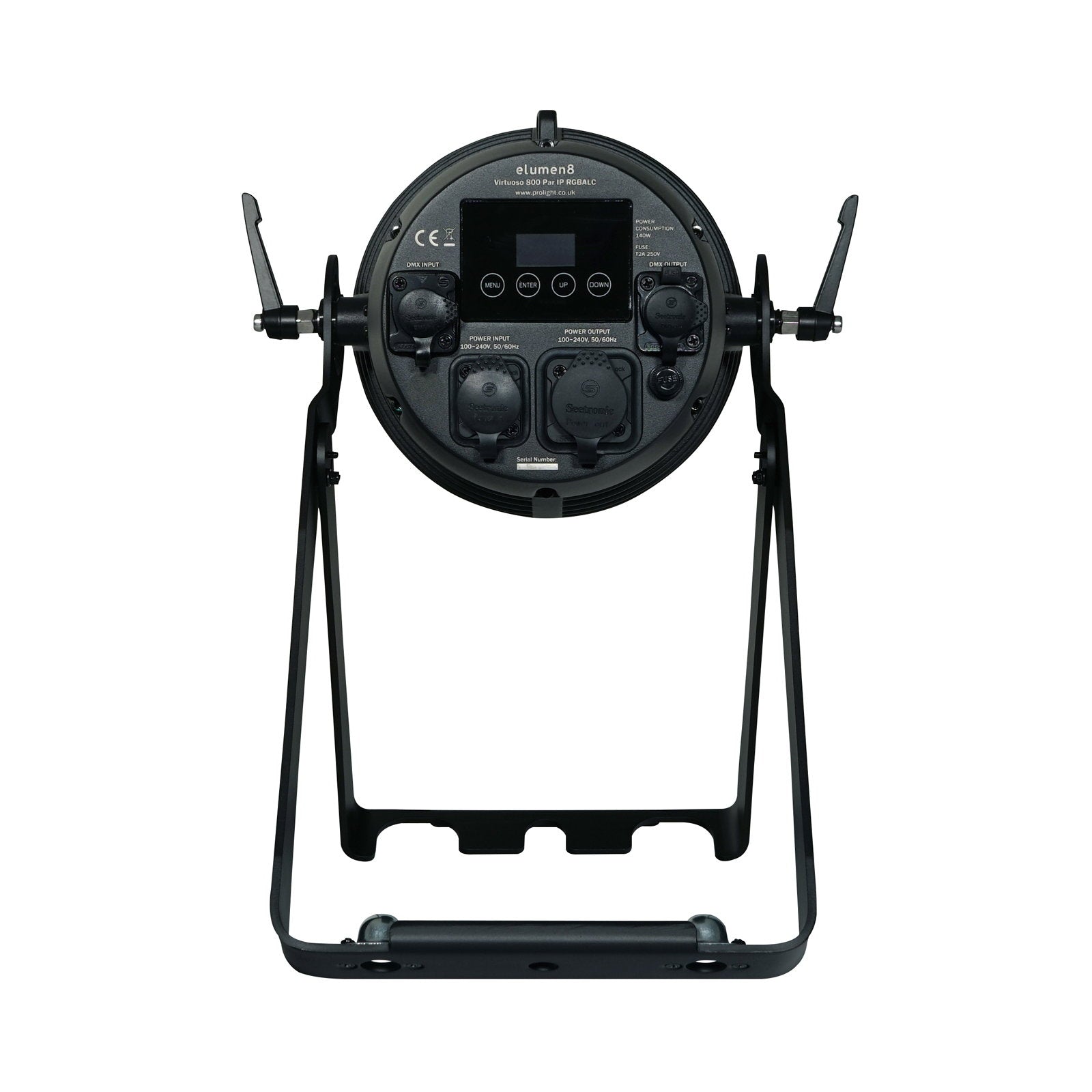 Elumen8 Virtuoso 800 Par IP HEX - Alternate View 1