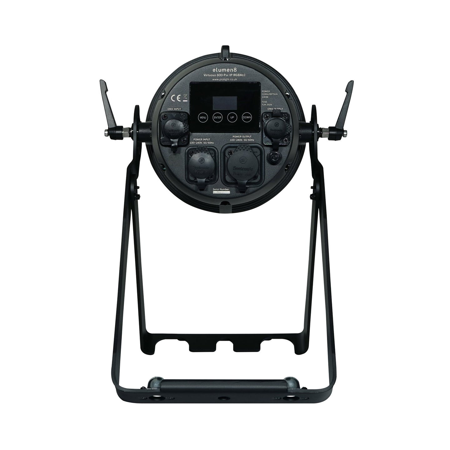 Elumen8 Virtuoso 800 Par IP HEX - Alternate View 1