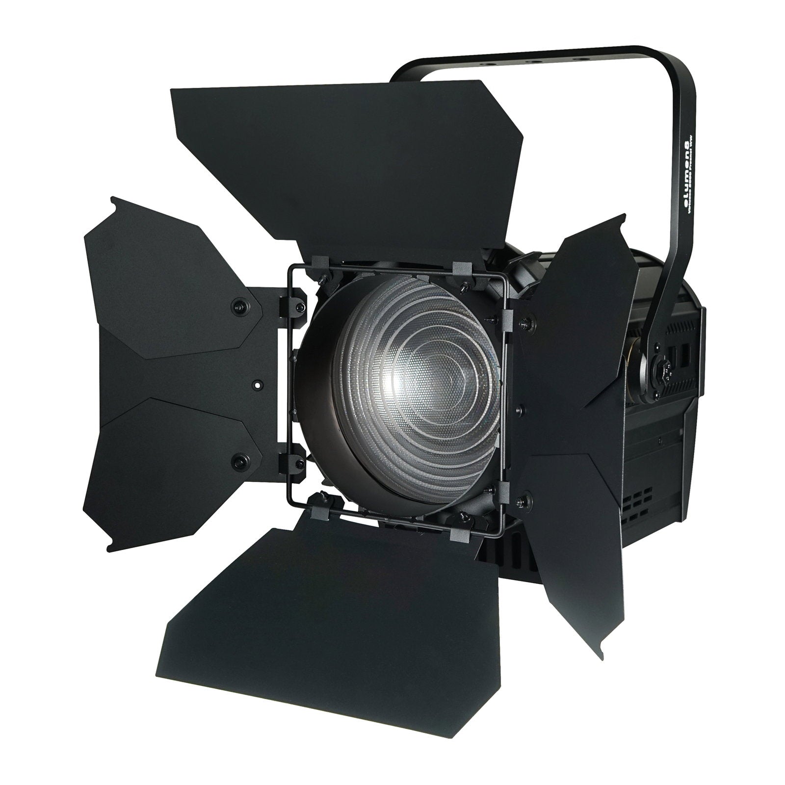 Elumen8 Virtuoso 2000 Fresnel WW - Back Panel and Connections