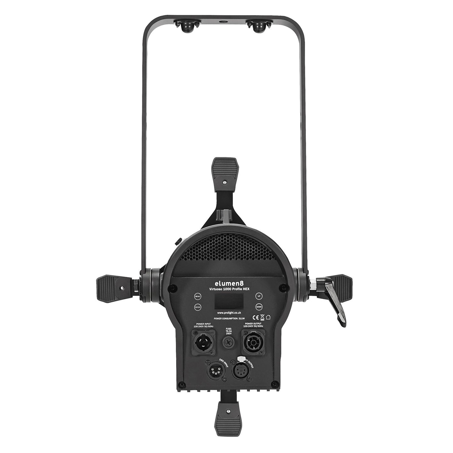 Elumen8 Virtuoso 1000 Profile HEX (Body Only) - Main View