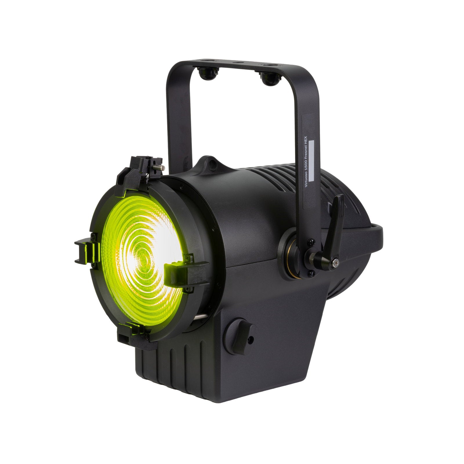 Elumen8 Virtuoso 1500 Fresnel HEX - Back Panel and Connections
