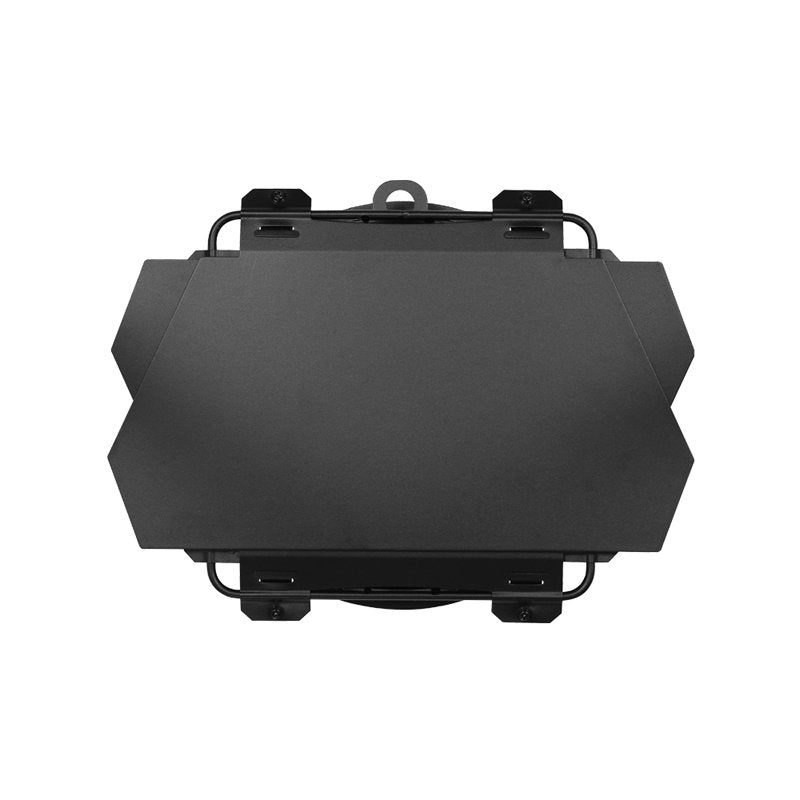 Elumen8 Virtuoso 1500 Fresnel Barn Door - Back Panel and Connections