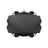 Elumen8 Virtuoso 1500 Fresnel Barn Door - Back Panel and Connections