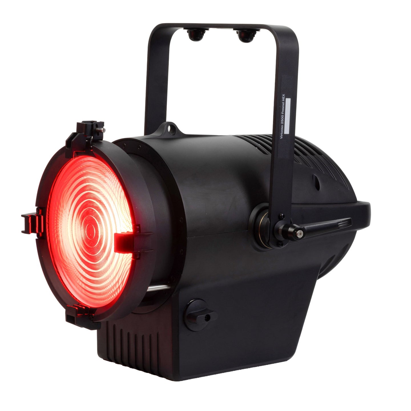 Elumen8 Virtuoso 2500 Fresnel HEX - Back Panel and Connections