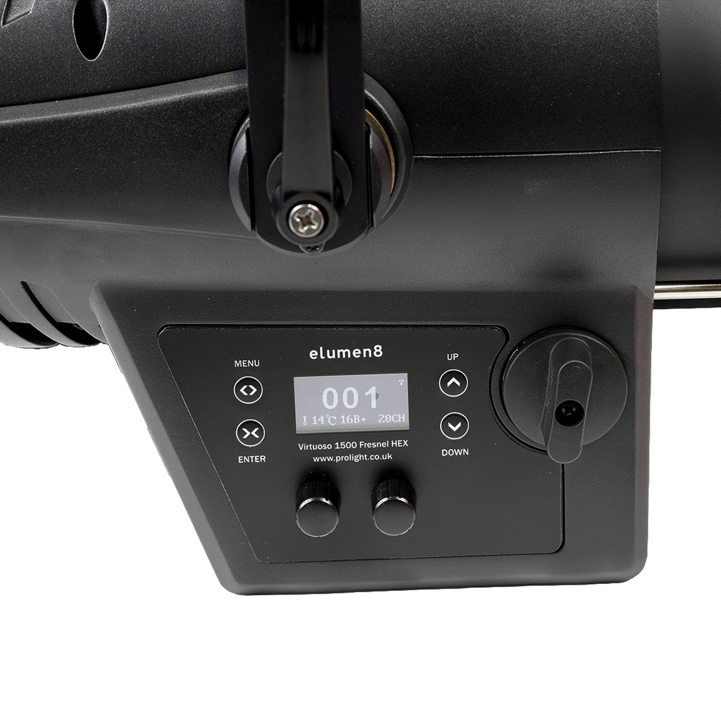 Elumen8 Virtuoso 2500 Fresnel HEX - Alternate View 12