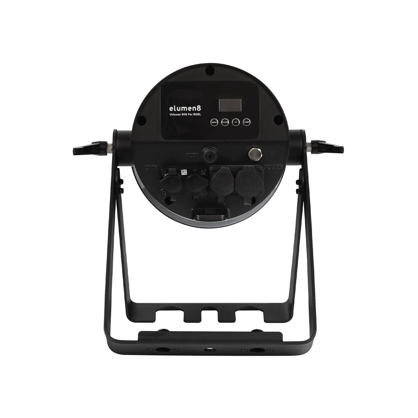 Elumen8 Virtuoso 900 Par IP RGBL - Back Panel and Connections