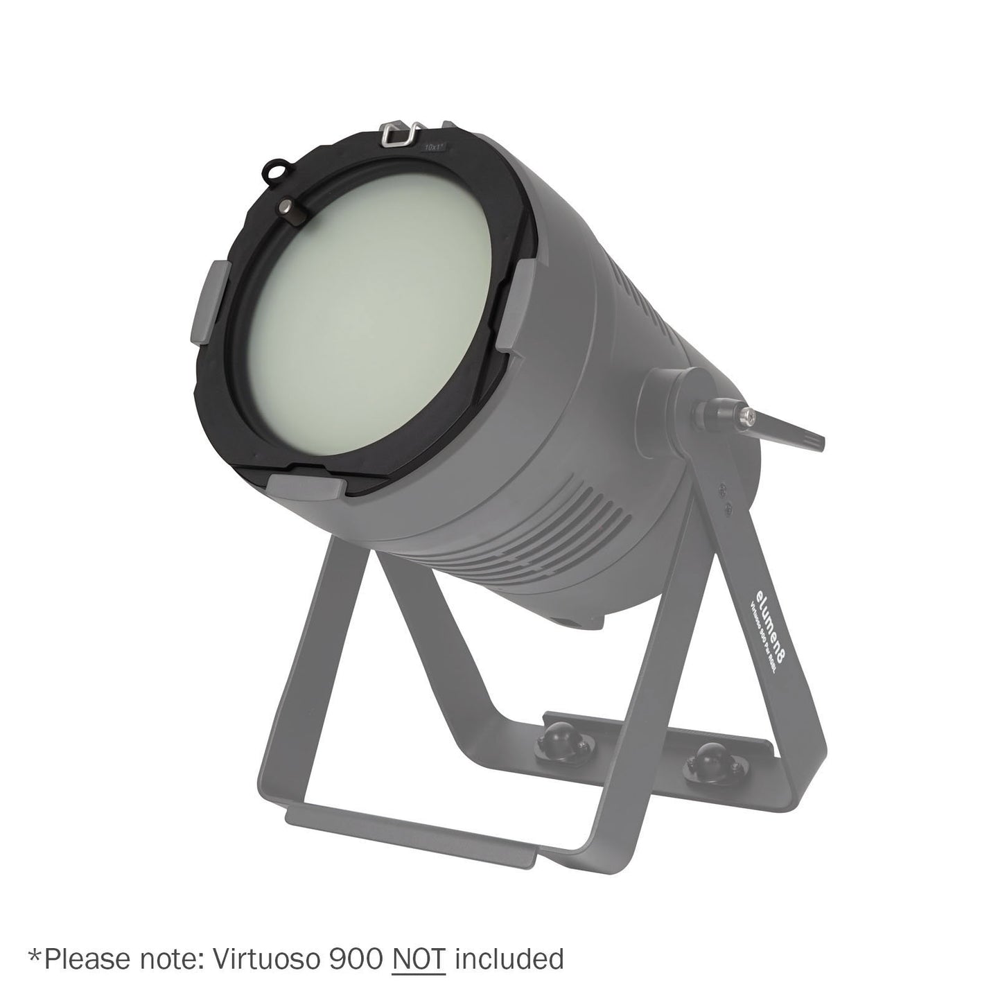Elumen8 Virtuoso 900 10 Degree Beam Shaper Lens - Main View
