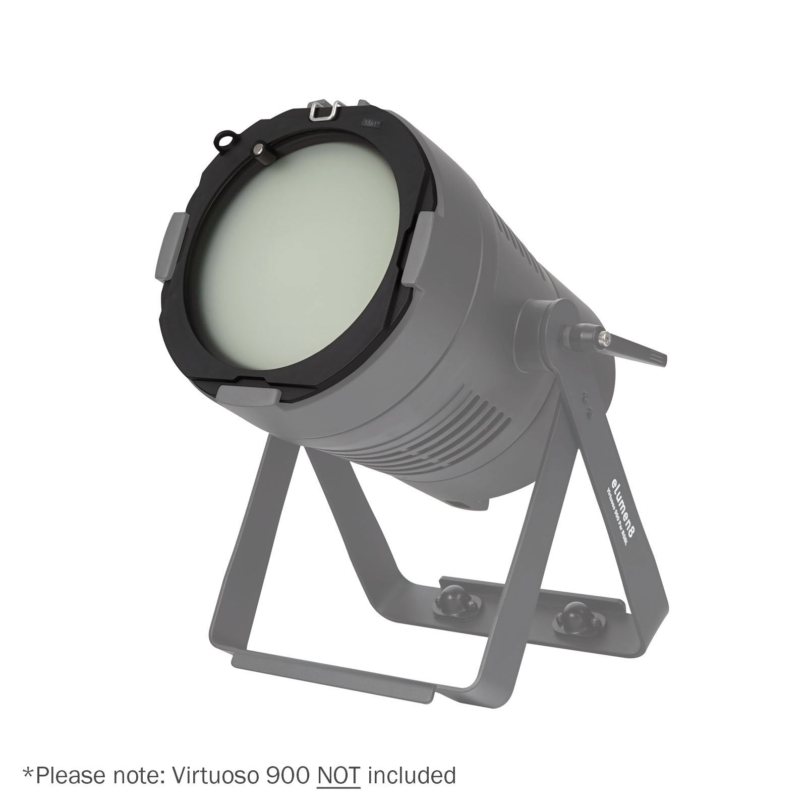 Elumen8 Virtuoso 900 15 Degree Beam Shaper Lens - Alternate View 1