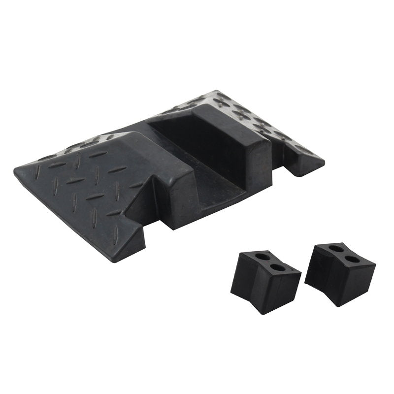 Elumen8 CP180E 1 Channel Cable Ramp End Terminal - Alternate View 1