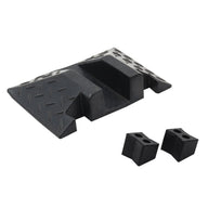 Elumen8 CP180E 1 Channel Cable Ramp End Terminal - Alternate View 1
