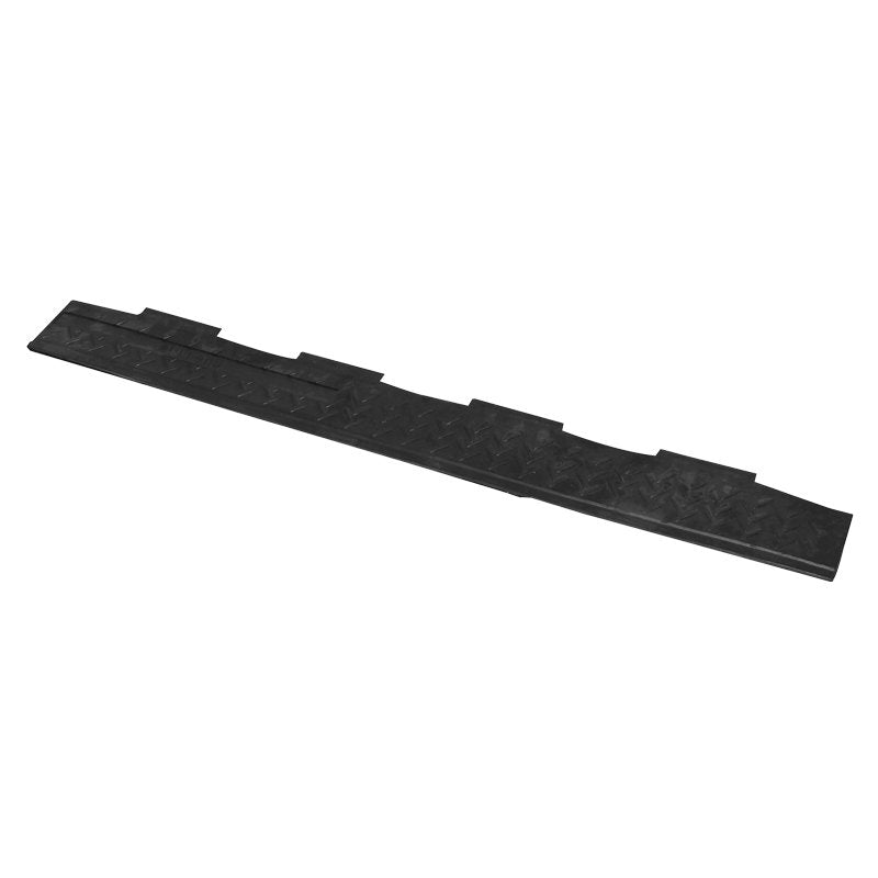 Elumen8 Black Lid for CP 230B 2 Channel Cable Ramp - Main View