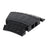 Elumen8 CP 230CB 2 Channel Cable Ramp 30 Degree Corner (Black Lid) - Main View