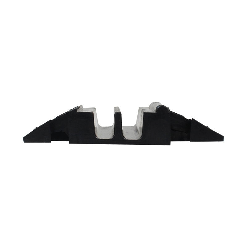 Elumen8 CP 230E 2 Channel Cable Ramp End Terminal - Back Panel and Connections