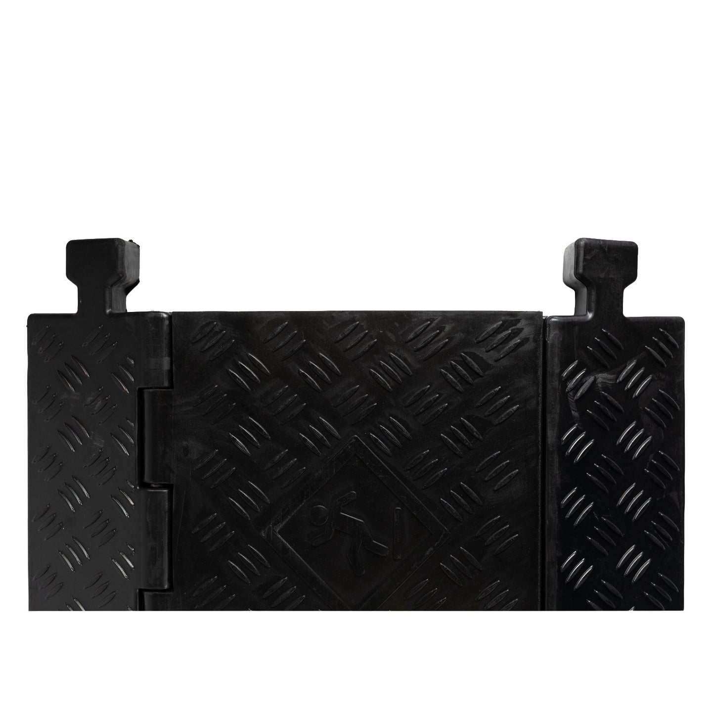 Elumen8 CP 535B 5 Channel Cable Ramp (Black Lid) - Alternate View 1