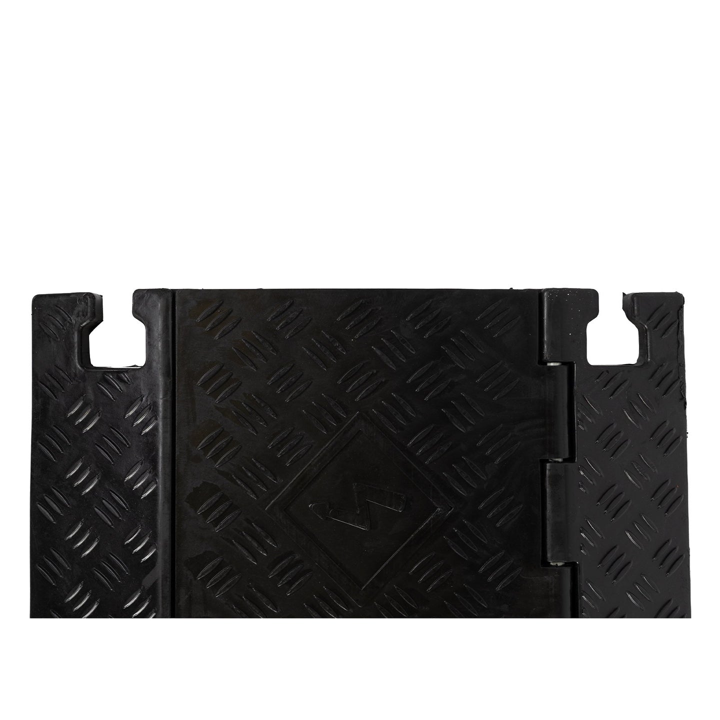 Elumen8 CP 535B 5 Channel Cable Ramp (Black Lid) - Alternate View 3