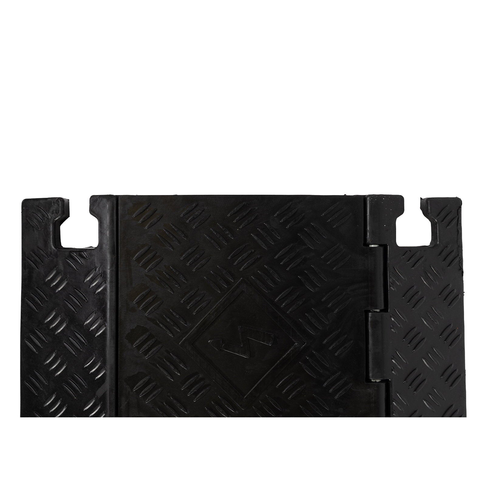 Elumen8 CP 535B 5 Channel Cable Ramp (Black Lid) - Alternate View 3