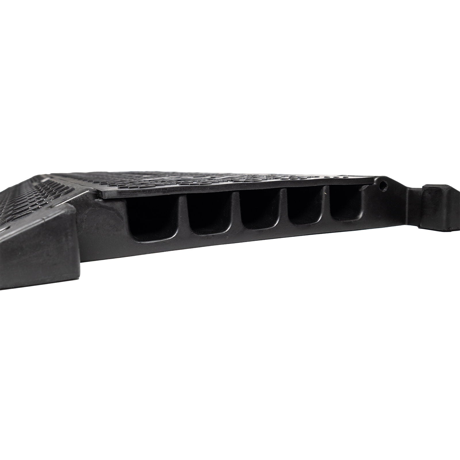 Elumen8 CP 535B 5 Channel Cable Ramp (Black Lid) - Main View