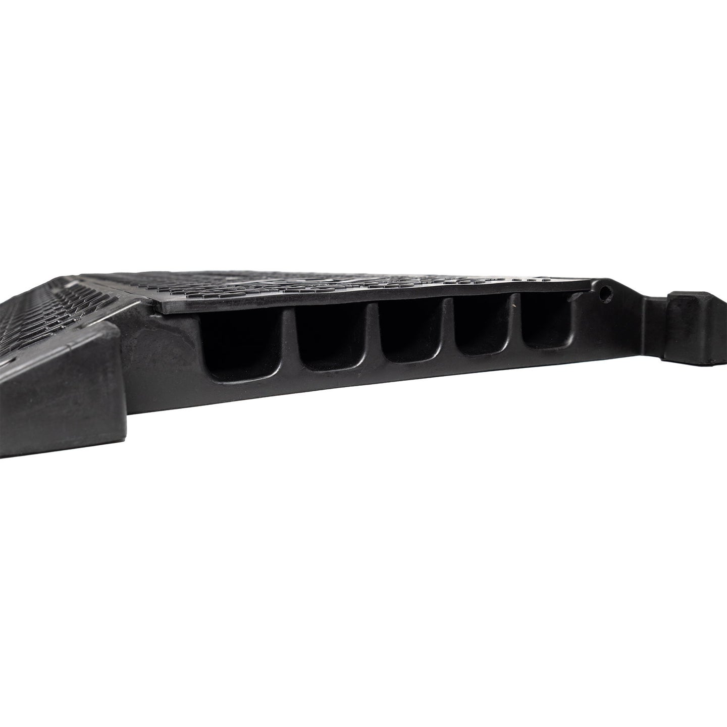 Elumen8 CP 535B 5 Channel Cable Ramp (Black Lid) - Main View