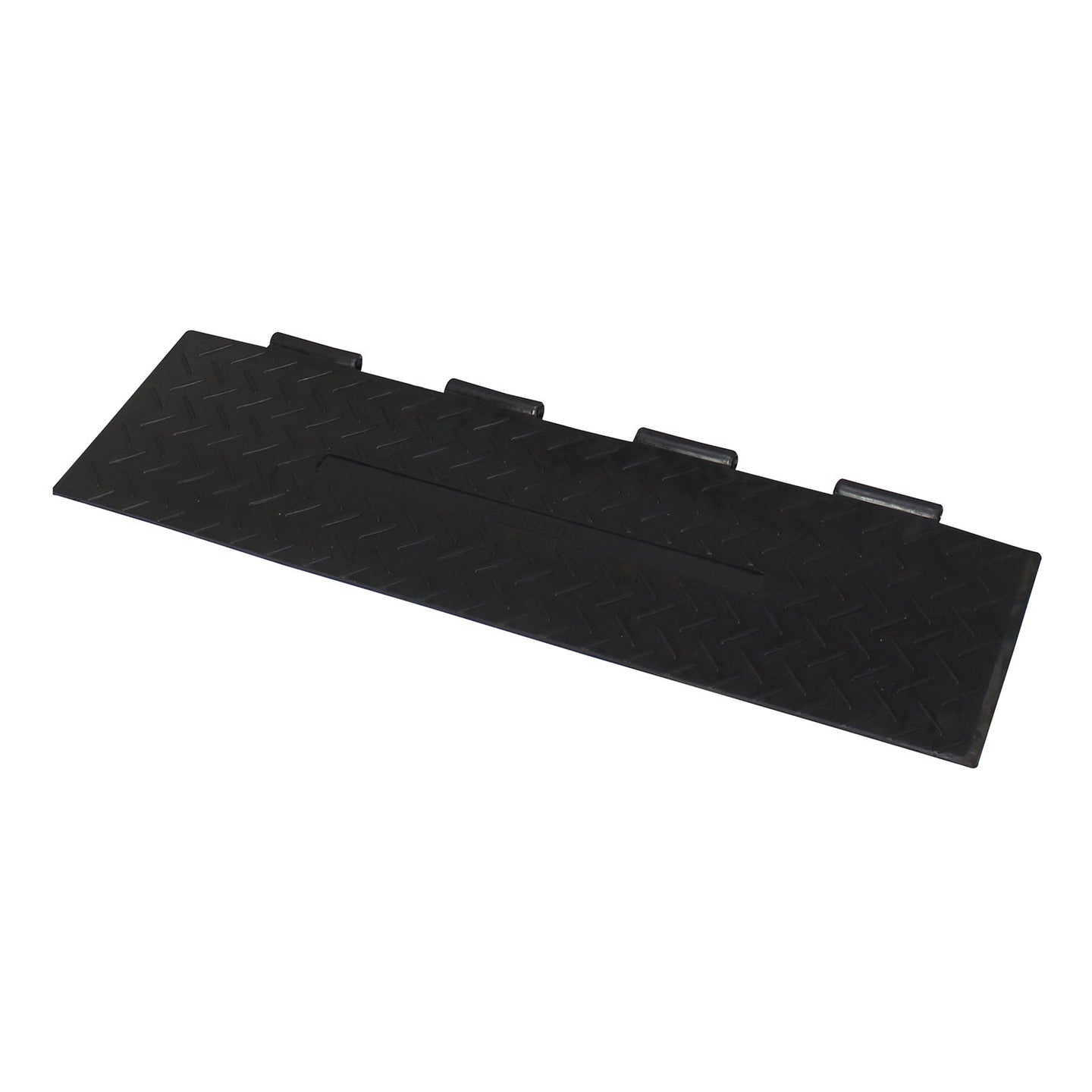 Elumen8 Black Lid for CP 535B 5 Channel Cable Ramp - Main View