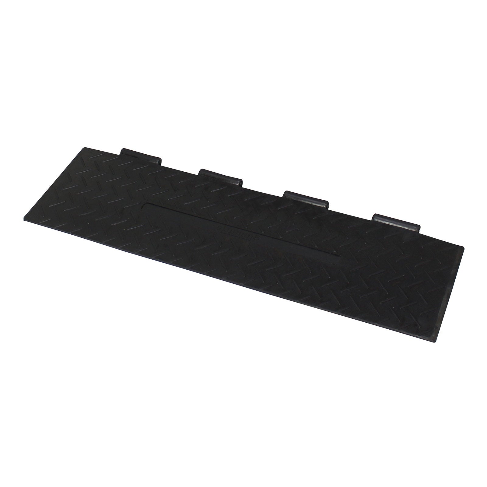 Elumen8 Black Lid for CP 535B 5 Channel Cable Ramp - Main View