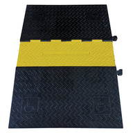 Elumen8 CP 535RA 5 Channel Cable Wheelchair Ramp - Main View
