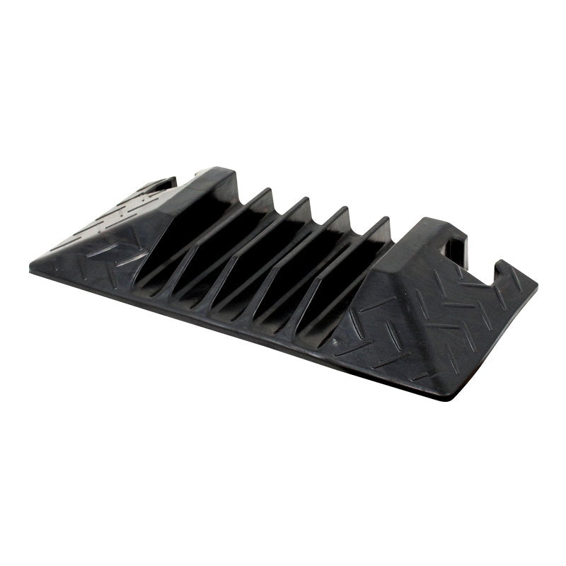 Elumen8 CP 535E 5 Channel Cable Ramp End Terminal - Alternate View 1