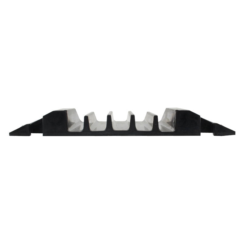 Elumen8 CP 535E 5 Channel Cable Ramp End Terminal - Back Panel and Connections