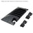 Elumen8 CP 535E 5 Channel Cable Ramp End Terminal - Main View