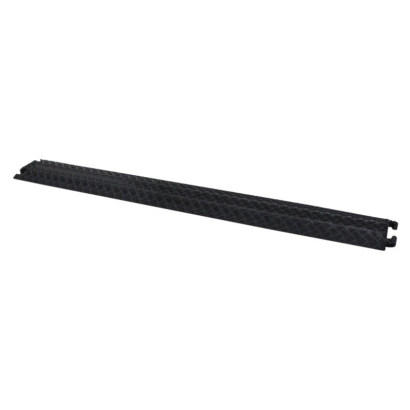 Elumen8 CP 140B Drop Over Cable Ramp Black - Alternate View 1