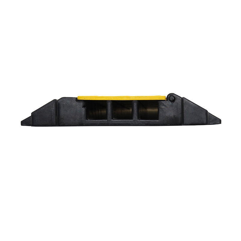 Elumen8 CP380 3 Channel Cable Ramp - Back Panel and Connections