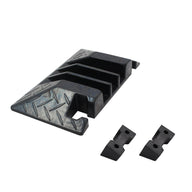 Elumen8 CP380C 3 Channel Cable Ramp End Terminal - Main View