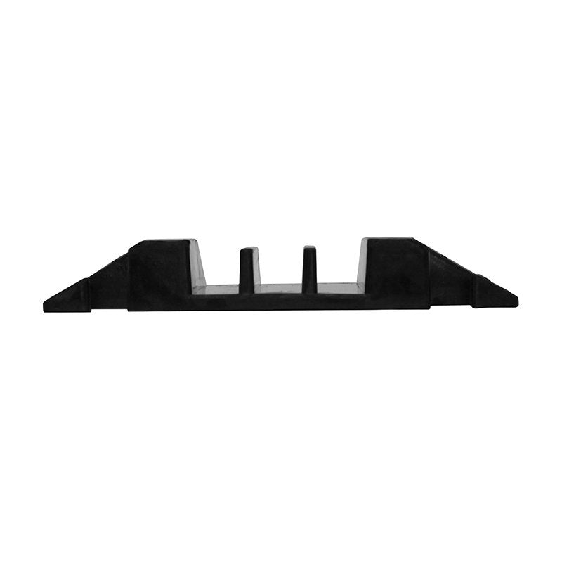 Elumen8 CP380C 3 Channel Cable Ramp End Terminal - Alternate View 1