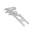 Elumen8 Wingnut Spanner Multi-tool - Back Panel and Connections