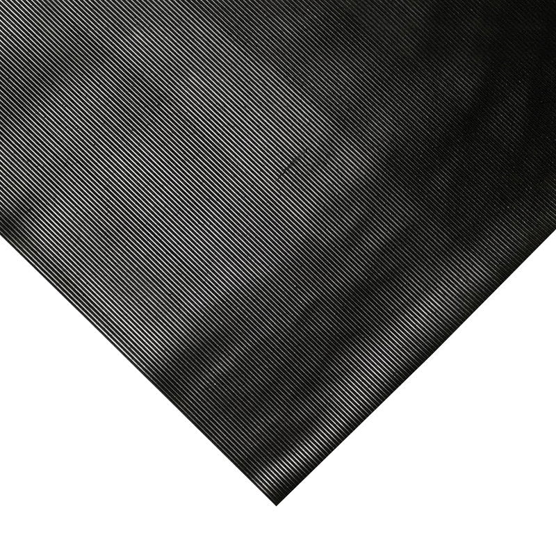 Elumen8 3mm Rubber Matting 10 x 0.9m Roll Fluted - Main View