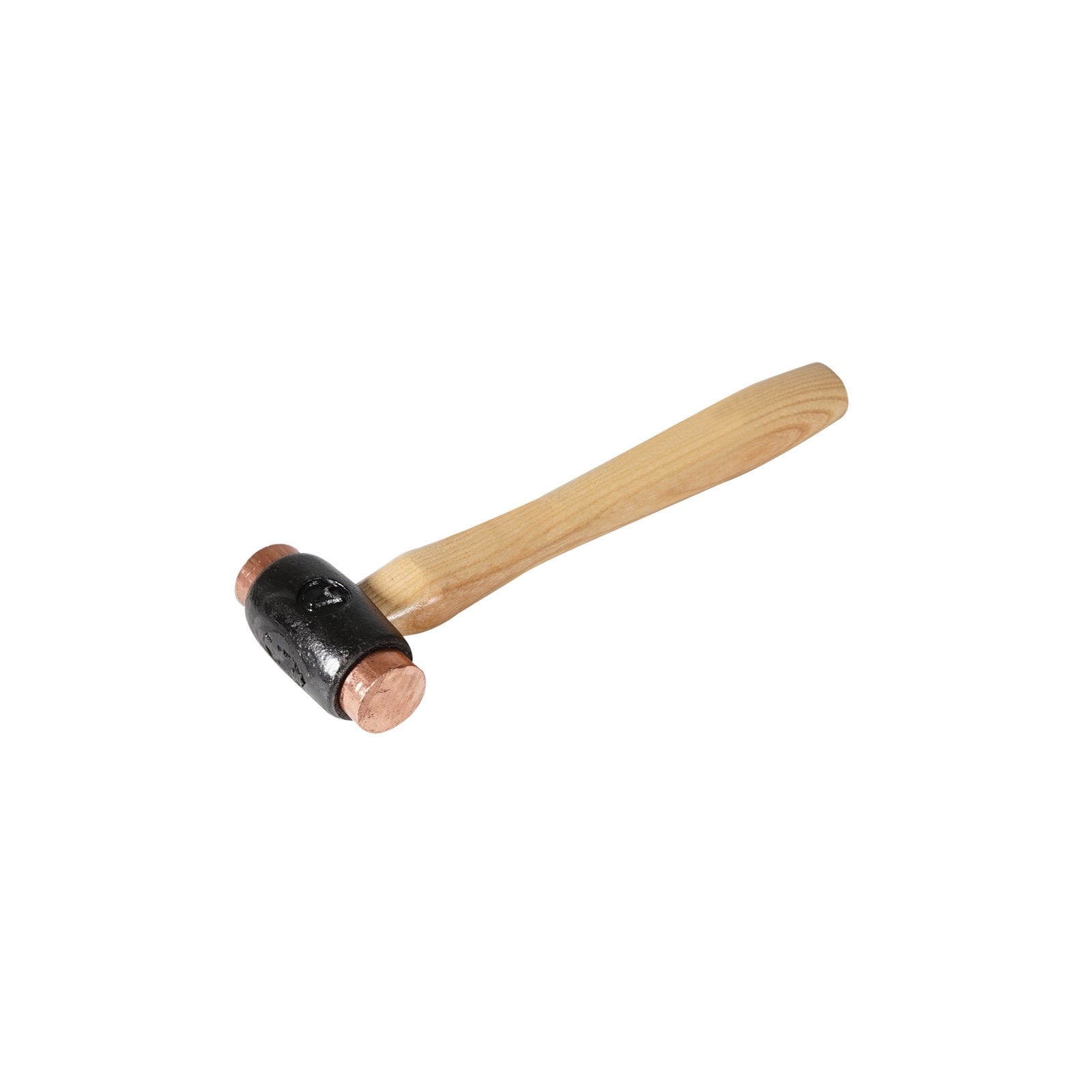Elumen8 Copper Truss Hammer 425g - Back Panel and Connections