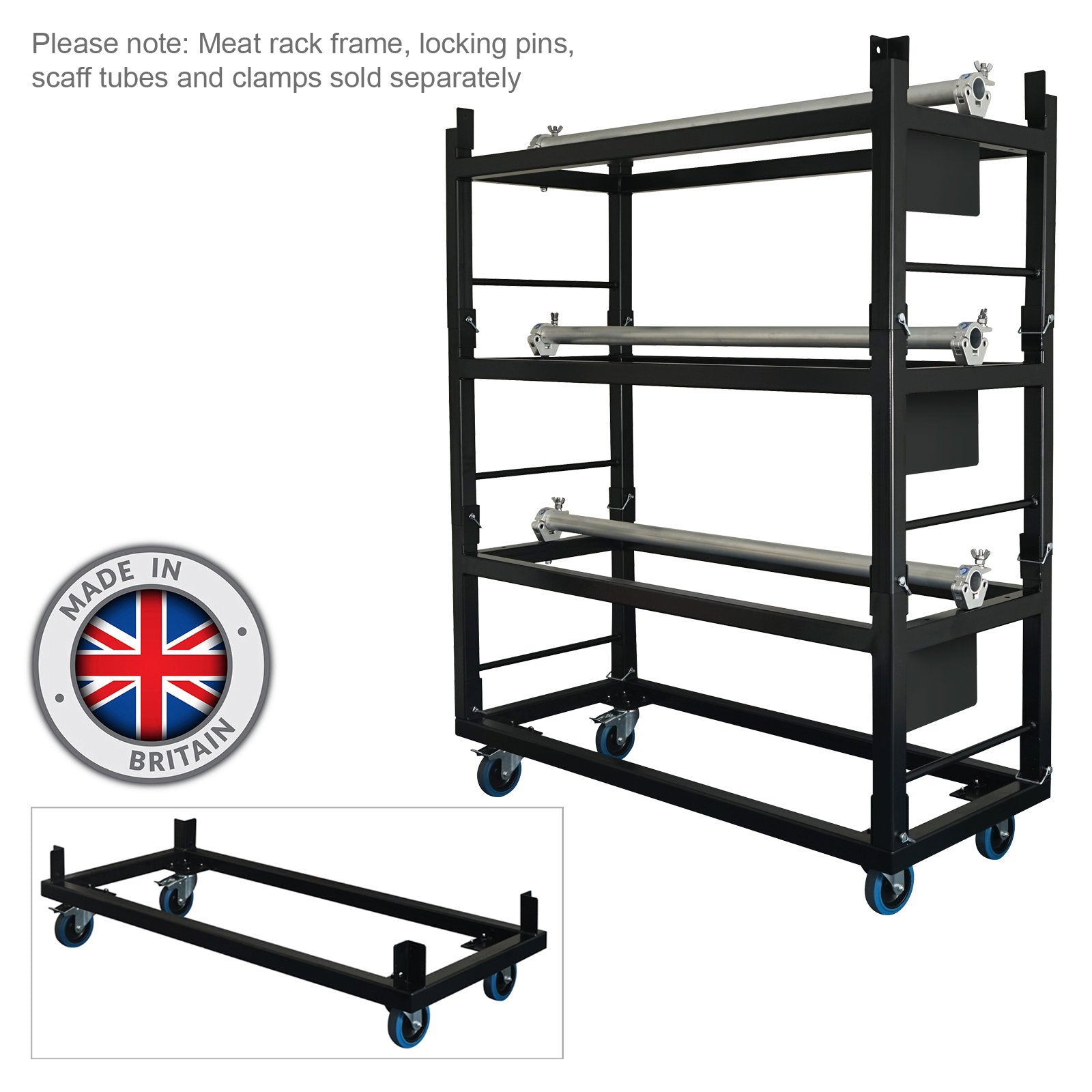 Elumen8 Meat Rack Base Unit - Main View